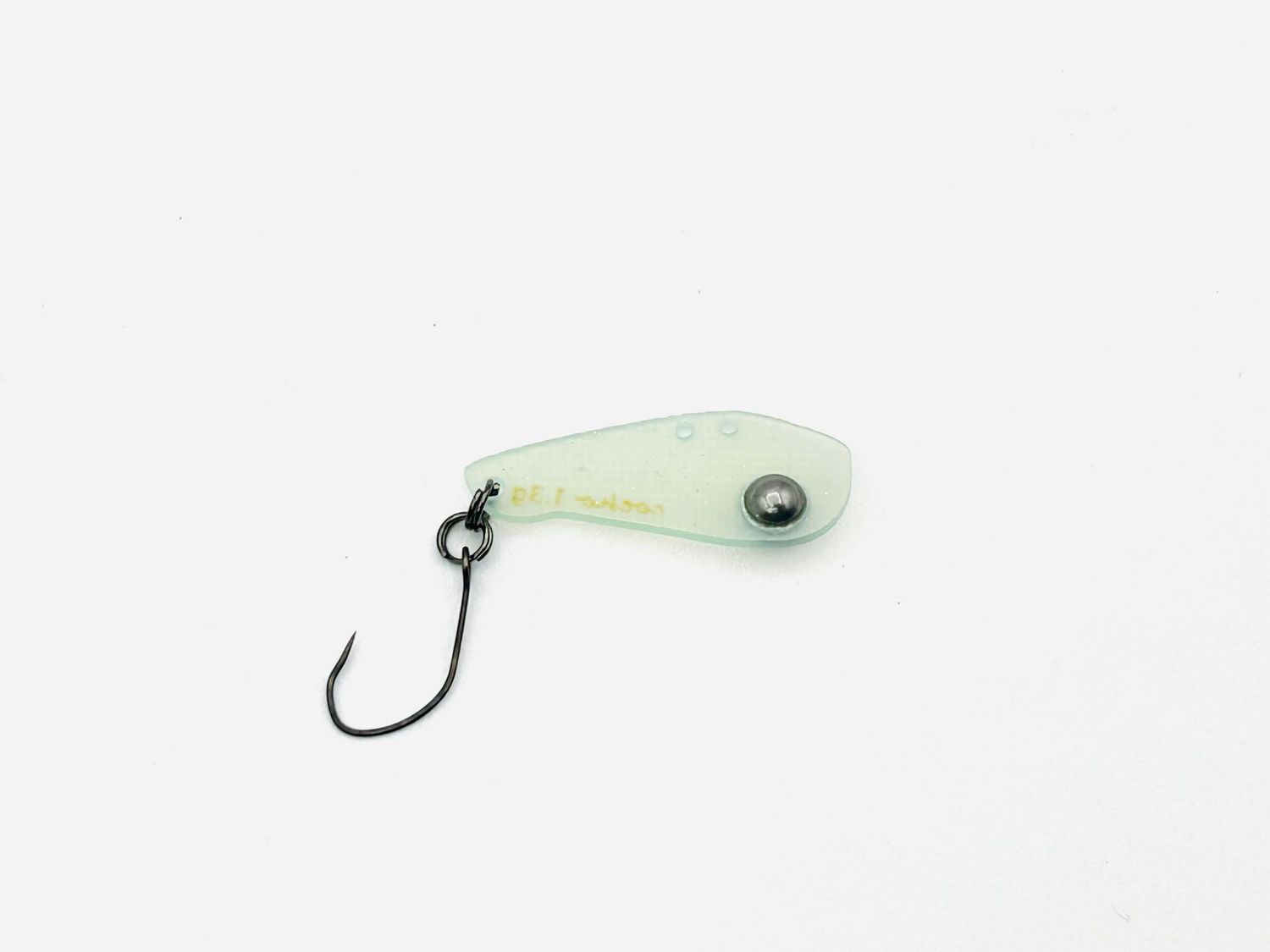 Hamess Cocho Clear Glitter 1,3g Hamess Cocho Clear Glitter 1,3g