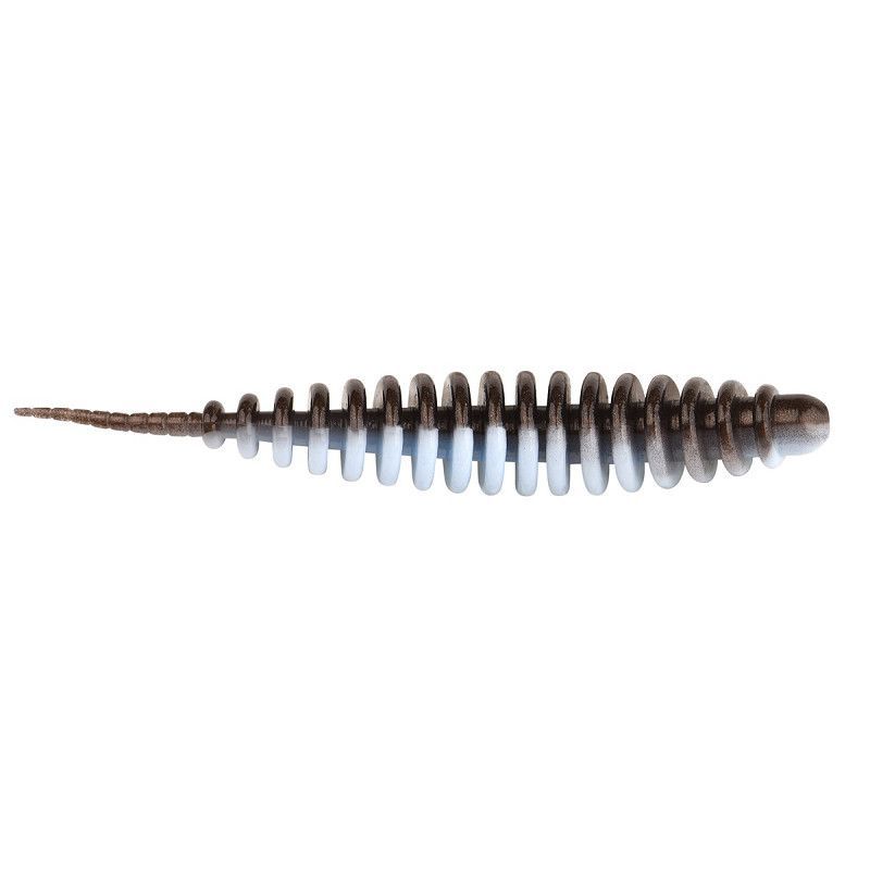 Troutmaster Master Worm 45mm Knoblauch Snow Peak Forellenköder 10 Stück Troutmaster Master Worm 45mm Knoblauch Snow Peak Forellenköder 10 Stück