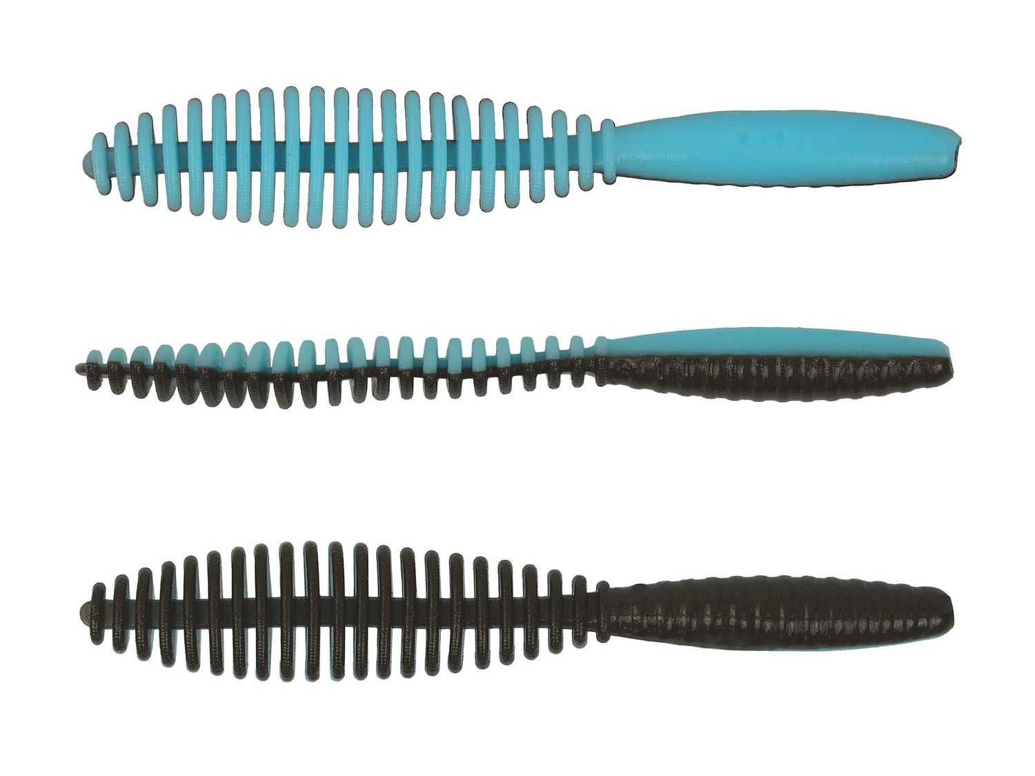 Troutmaster Leech 75mm Knoblauch Snow Peak Forellenköder 8 Stück Troutmaster Leech 75mm Knoblauch Snow Peak Forellenköder 8 Stück