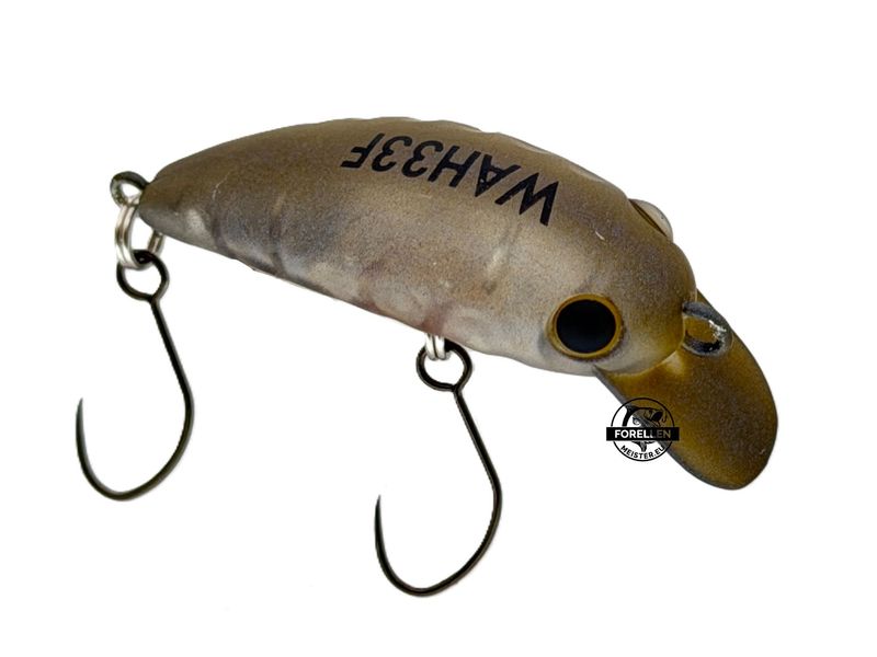 Lucky Craft WAH 33F Cafe Ore Sherbet / 33mm /1,7g / floating (schwimmend)
