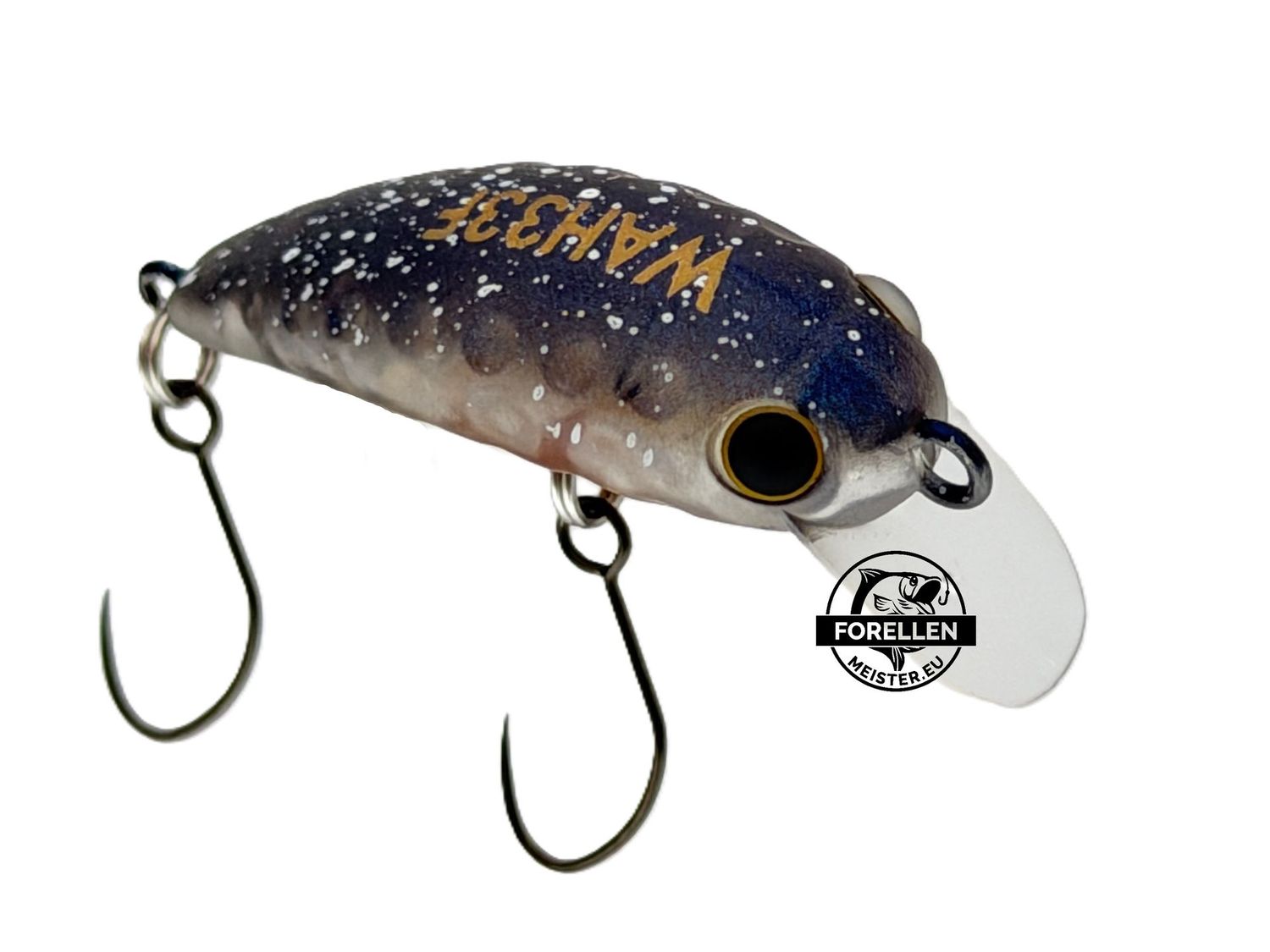 Lucky Craft WAH 33F Goma Sherbet II / 33mm /1,7g / floating (schwimmend) Lucky Craft WAH 33F Goma Sherbet II / 33mm /1,7g / floating (schwimmend)