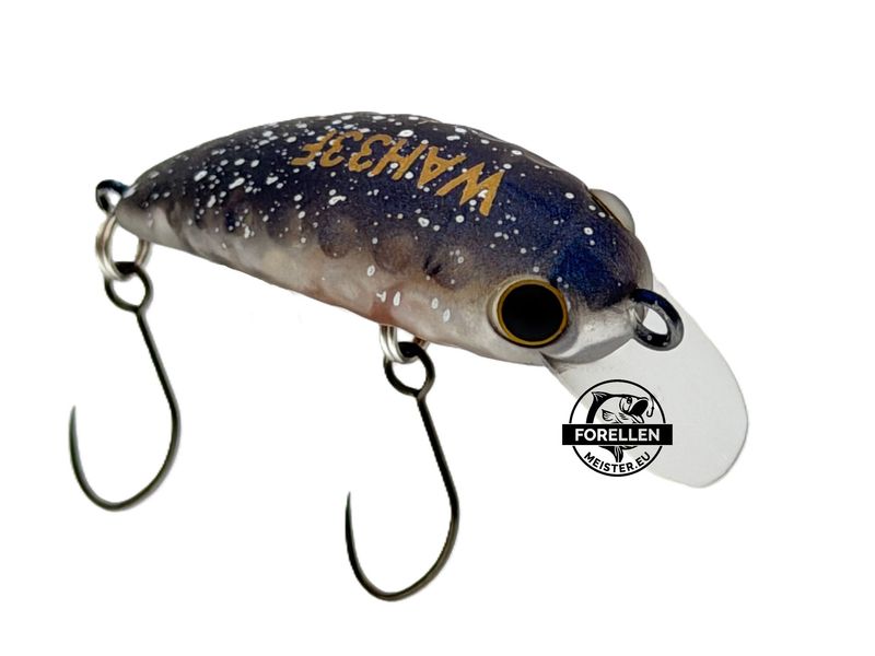 Lucky Craft WAH 33F Goma Sherbet II / 33mm /1,7g / floating (schwimmend)