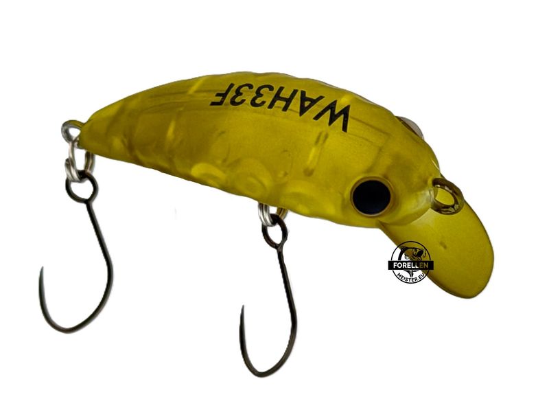 Lucky Craft WAH 33F Sencha / 33mm /1,7g / floating (schwimmend)