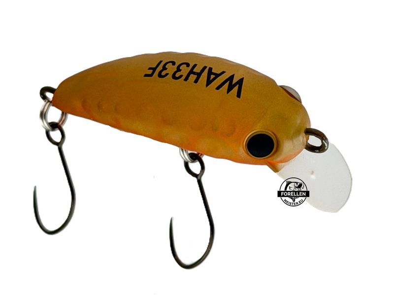 Lucky Craft WAH 33F Kani Ore Free / 33mm /1,7g / floating (schwimmend)