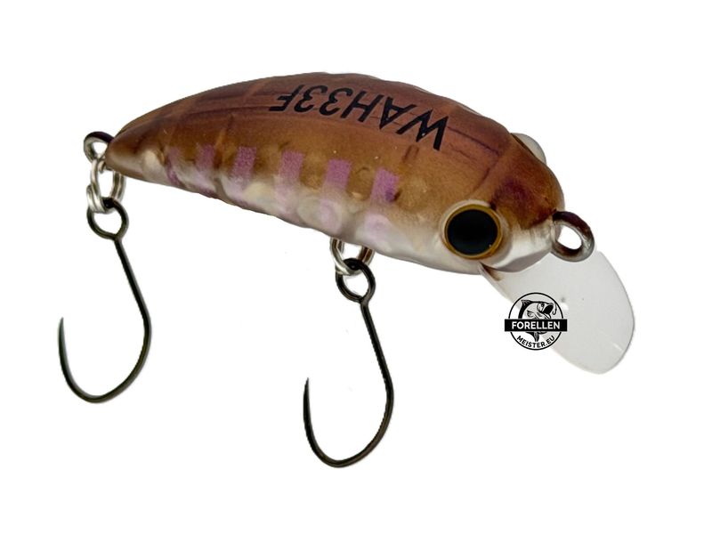 Lucky Craft WAH 33F Bresha Neo / 33mm /1,7g / floating (schwimmend)