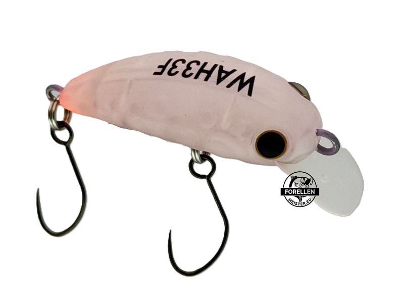 Lucky Craft WAH 33F Sacura Miso / 33mm /1,7g / floating (schwimmend)