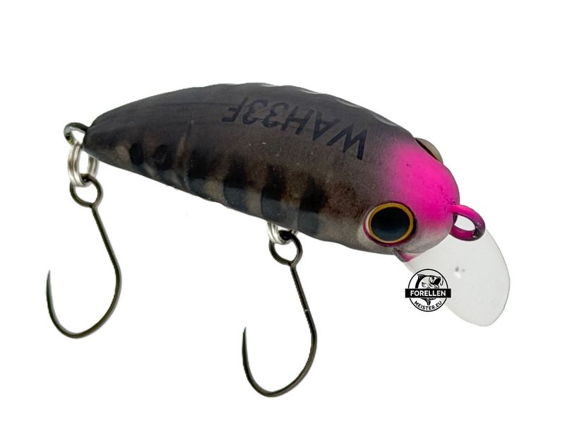 Lucky Craft WAH 33F Limited / 33mm /1,7g / floating (schwimmend)