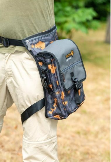 Iron Trout Leg Bag II Beintasche Iron Trout Leg Bag 2