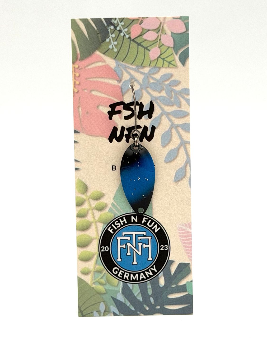 Fish N Fun Rebecca 1,3g Deep Lago Fish N Fun Rebecca 1,3g Deep Lago