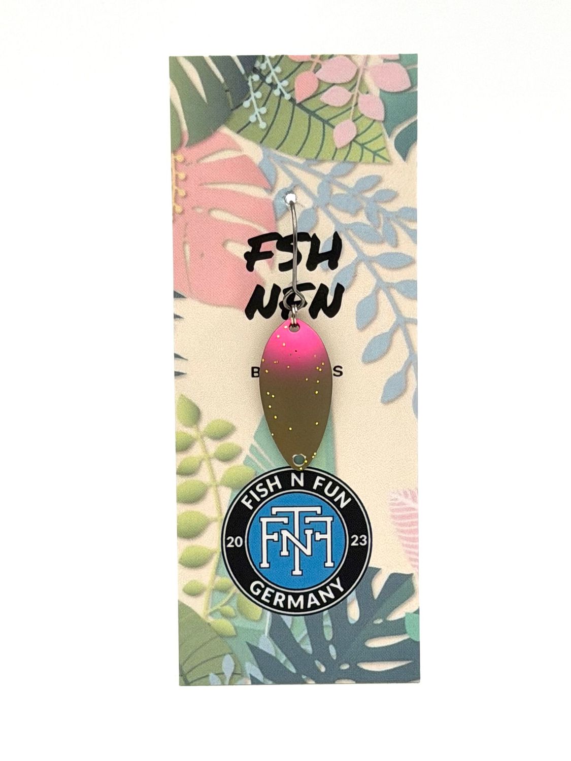 Fish N Fun Rebecca 1,3g Deep Olivia Fish N Fun Rebecca 1,3g Deep Olivia