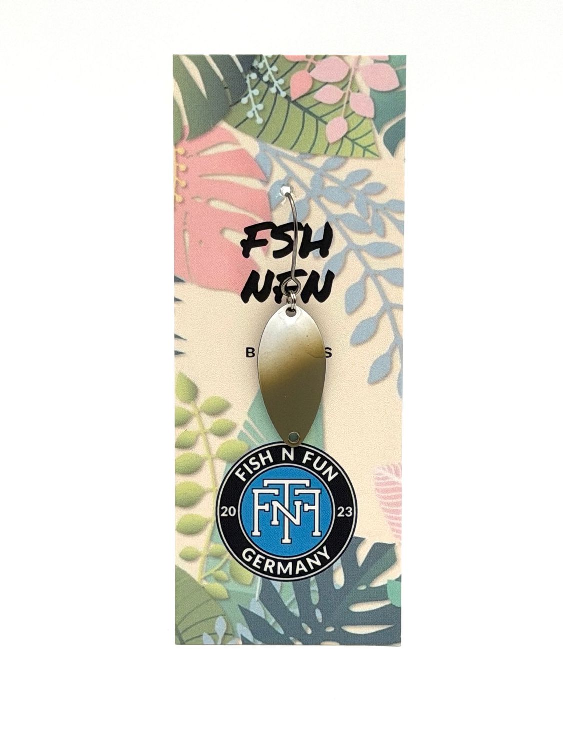 Fish N Fun Rebecca 1,3g Browny Fish N Fun Rebecca 1,3g Browny