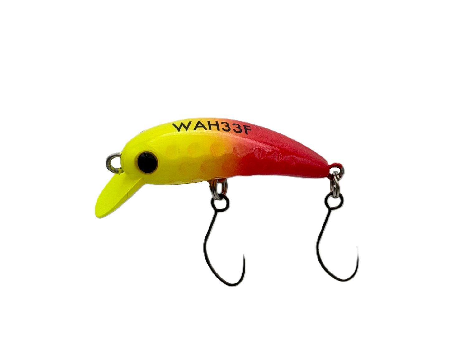 Lucky Craft WAH 33F FS01/ 33mm /1,7g / floating (schwimmend)