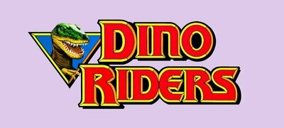 Dino Riders