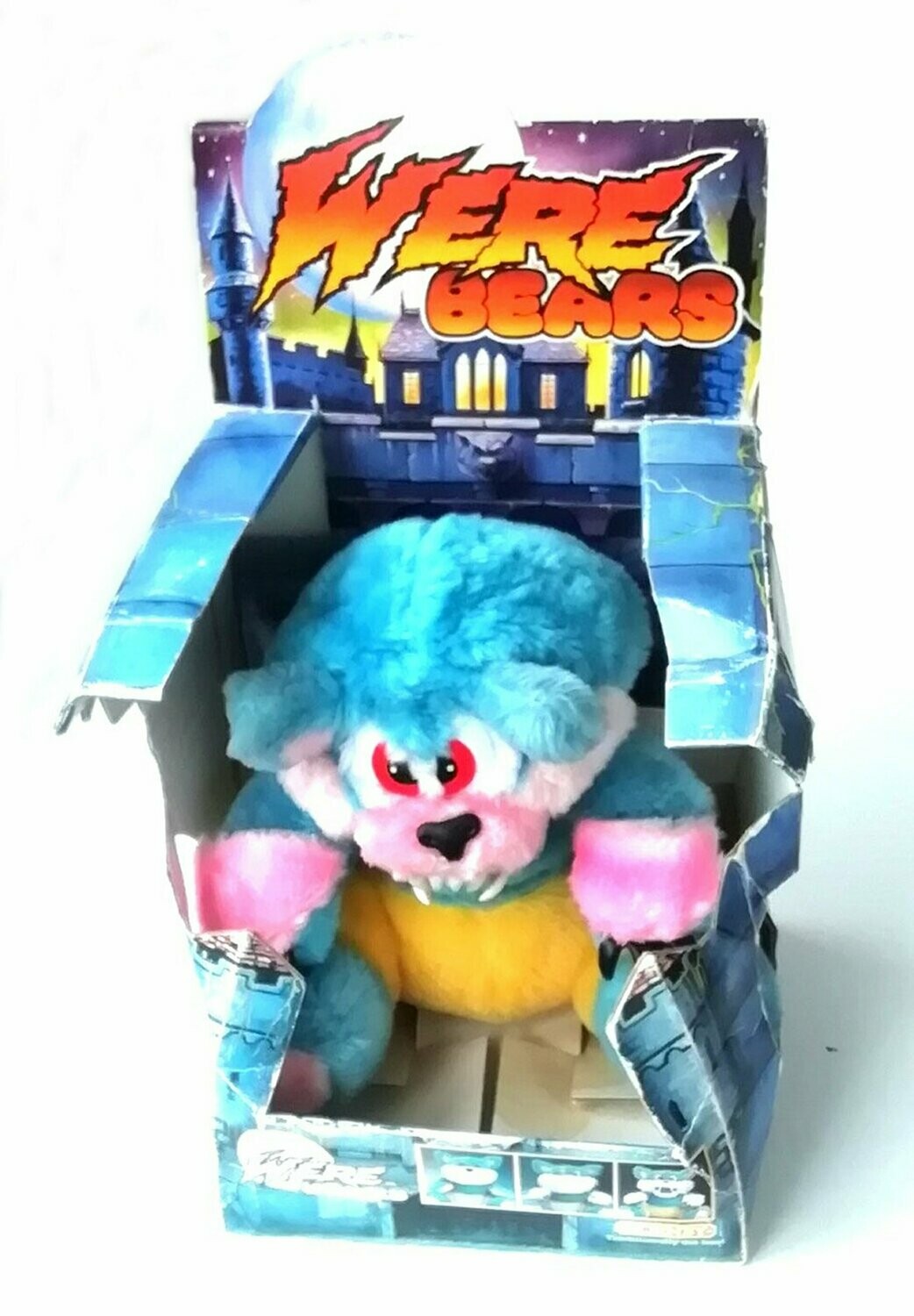 Vintage 1933 Hornby Toys ~ Were Bears ~ HOWLER ~ New in Box
