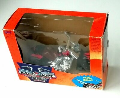 1993 Galoob Toys ~ Biker Mice from Mars ~ THROTTLE'S MARTIAN MONSTER BIKE