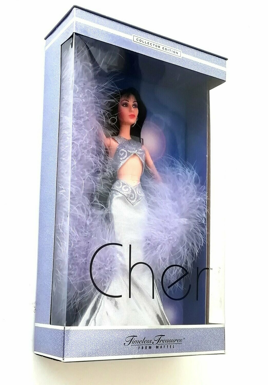 2001 Barbie Collector Edition ~ Timeless Treasures ~ CHER ~ Boxed Doll ~ MIB