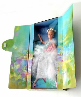 2000 Barbie Dolls ~ Ballet Masquerade ~ BALLERINA ~ Boxed Doll ~ MIB