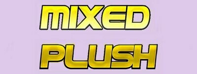 Mixed Plush