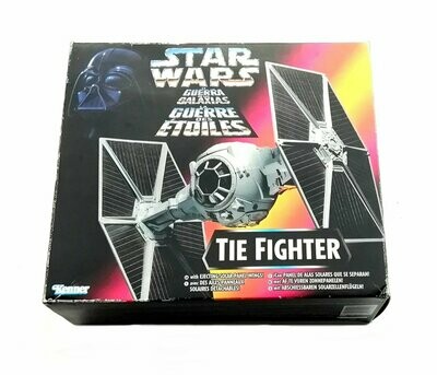 Star Wars TIE FIGHTER for Standard 4" Figure Vintage 1995 Kenner Toys