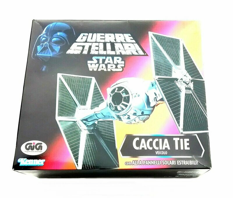 Star Wars TIE FIGHTER for Standard 4"Figure Vintage 1995 Kenner /  GiGi Toys