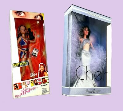 Collectors Dolls