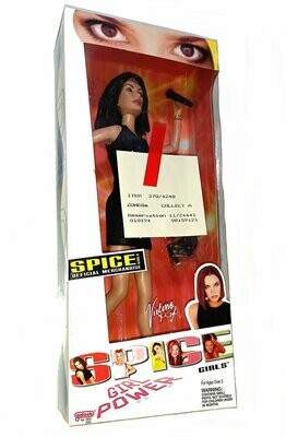 1997 Spice Girls Dolls ~ VICTORIA (Posh Spice) by Galoob ~ Boxed Doll ~ MIB