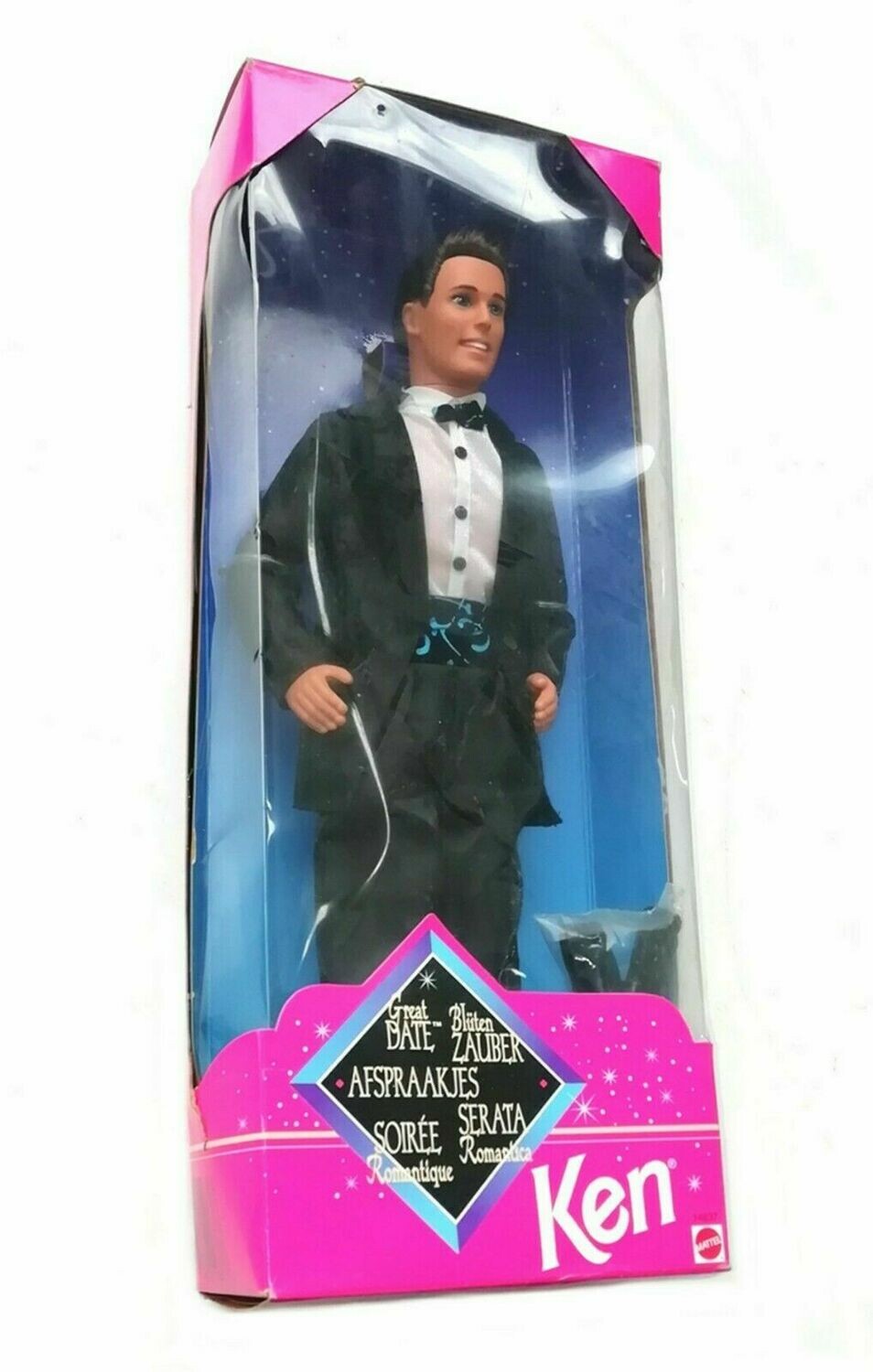 1998 Barbie Dolls ~ GREAT DATE KEN DOLL ~ Boxed Doll ~ MIB