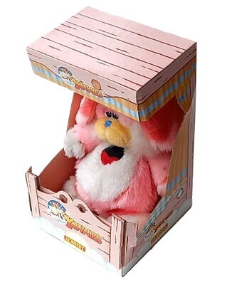 1987 Hornby Toys ~ Yawnies ~ BEDDY BYE THE BUNNY ~ Boxed