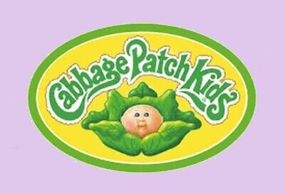 Cabbage Patch Dolls