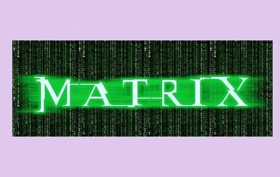 Matritx The Matrix
