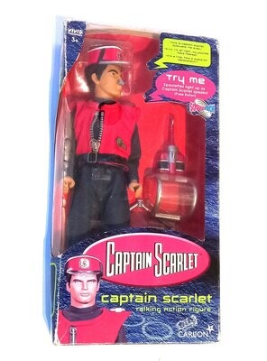 Lot 1565 - Two boxed Carlton Productions Captain