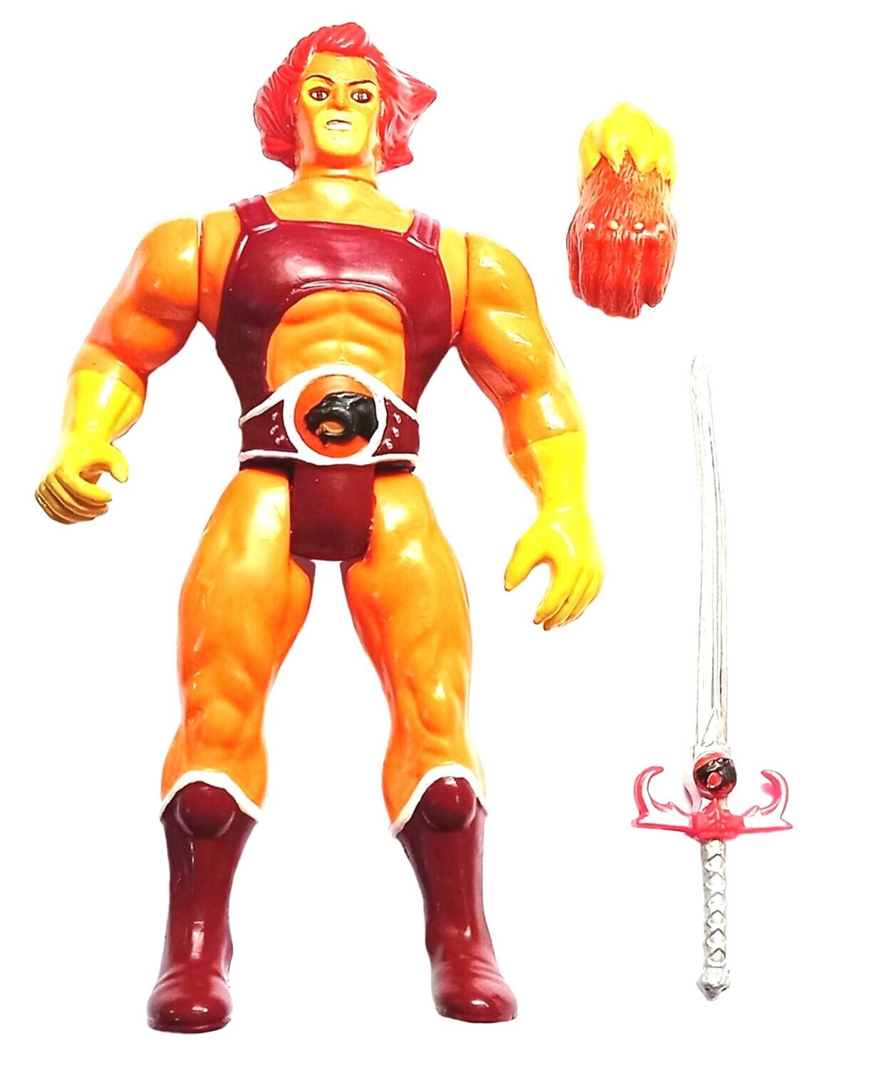 1980's Thundercats Customs ~ EVIL LION-O ~ 6" Figures ~ New MOC MIB