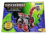 Zoids BRACHIOSAUR #EZ-012 Zenebas Empire 2003 Tomy Kit