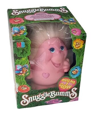 Snugglebumms ~ MOMMA BRIGHTLY ~ 1984 Milton Bradley Ltd Boxed