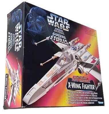 Star Wars X-WING FIGHTER for Standard 4