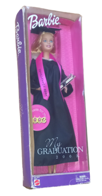 Barbie Dolls - 2003 MY GRADUATION BARBIE - Boxed Doll - MIB