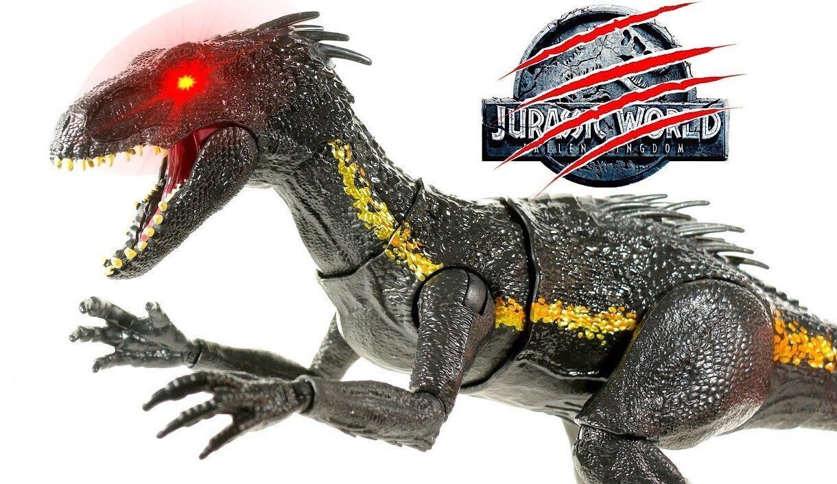 Velociraptor Watch Jurassic World Fallen Kingdom 2018