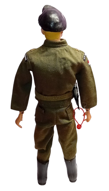 Action Man TALKING COMMANDER 1st Issue Vintage 1960's Palitoy Toys