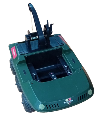 Action Man Vehicles POWER HOG Recovery Vehicle - Vintage 1970's Hasbro Toys