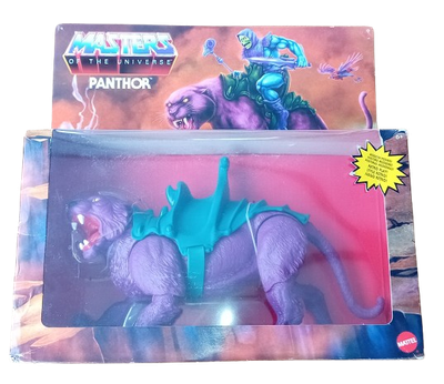 Masters of the Universe Origins PANTHOR 6" Action Figure - New 2020 Mattel Toys