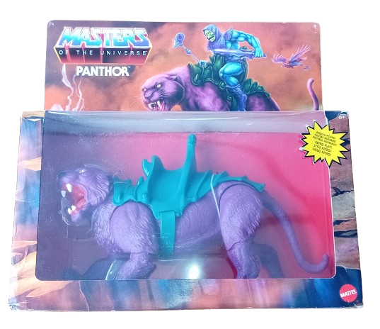 Masters of the Universe Origins PANTHOR 6" Action Figure - New 2020 Mattel Toys