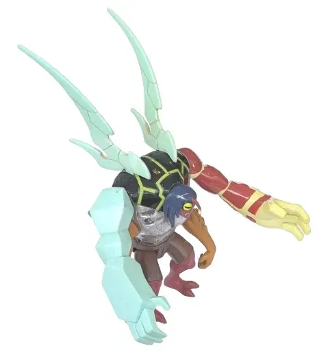 Ben 10 Figures KEVIN 11 Action Figure DNA Alien Heroes - Bandai 2006 *RARE* Ben 10 Figures KEVIN 11 Action Figure DNA Alien Heroes - Bandai 2006 *RARE*