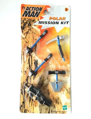 Hasbro Action Man Uniforms POLAR MISSION SET - 2000 Hasbro Toys Hasbro Action Man Uniforms POLAR MISSION SET - 2000 Hasbro Toys
