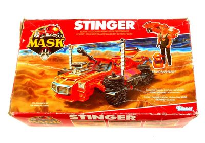 Kenner MASK - STINGER Series 2 - Vintage 1986 Kenner Toys