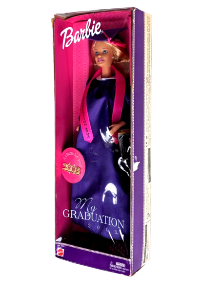 Barbie Dolls - 2003 MY GRADUATION BARBIE - Boxed Doll - MIB Barbie Dolls - 2003 MY GRADUATION BARBIE - Boxed Doll - MIB