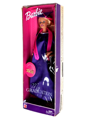 Barbie Dolls - 2003 MY GRADUATION BARBIE - Boxed Doll - MIB Barbie Dolls - 2003 MY GRADUATION BARBIE - Boxed Doll - MIB