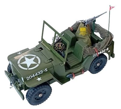 Action Man Vehicles JEEP AND TRAILER - Vintage 1970's Cherilea Toys Action Man Vehicles JEEP AND TRAILER - Vintage 1970's Cherilea Toys