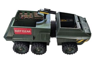 Action Man Vehicles MULTI TERRAIN VEHICLE - Vintage 1970's Palitoy Toys
