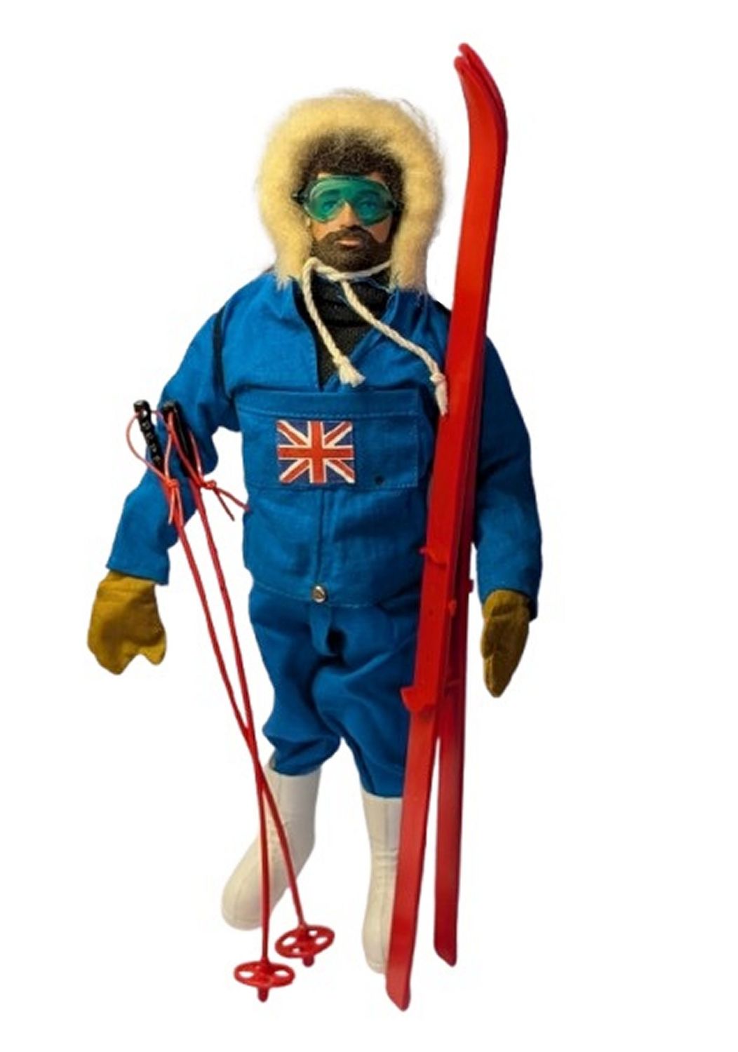 Action Man POLAR EXPLORER - Vintage 1960's Palitoy Toys