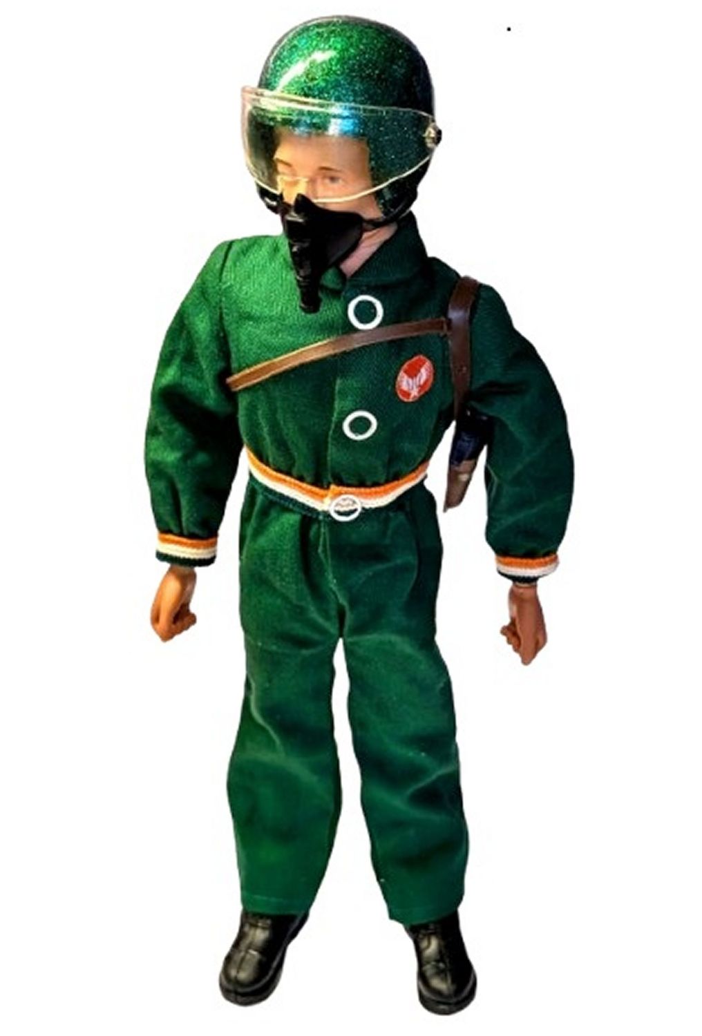 Action Man PURSUIT CRAFT PILOT - Vintage 1960's Palitoy Toys Action Man PURSUIT CRAFT PILOT - Vintage 1960's Palitoy Toys